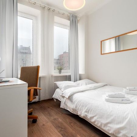 Apartament Chmielna By Your Freedom Warsaw Ngoại thất bức ảnh