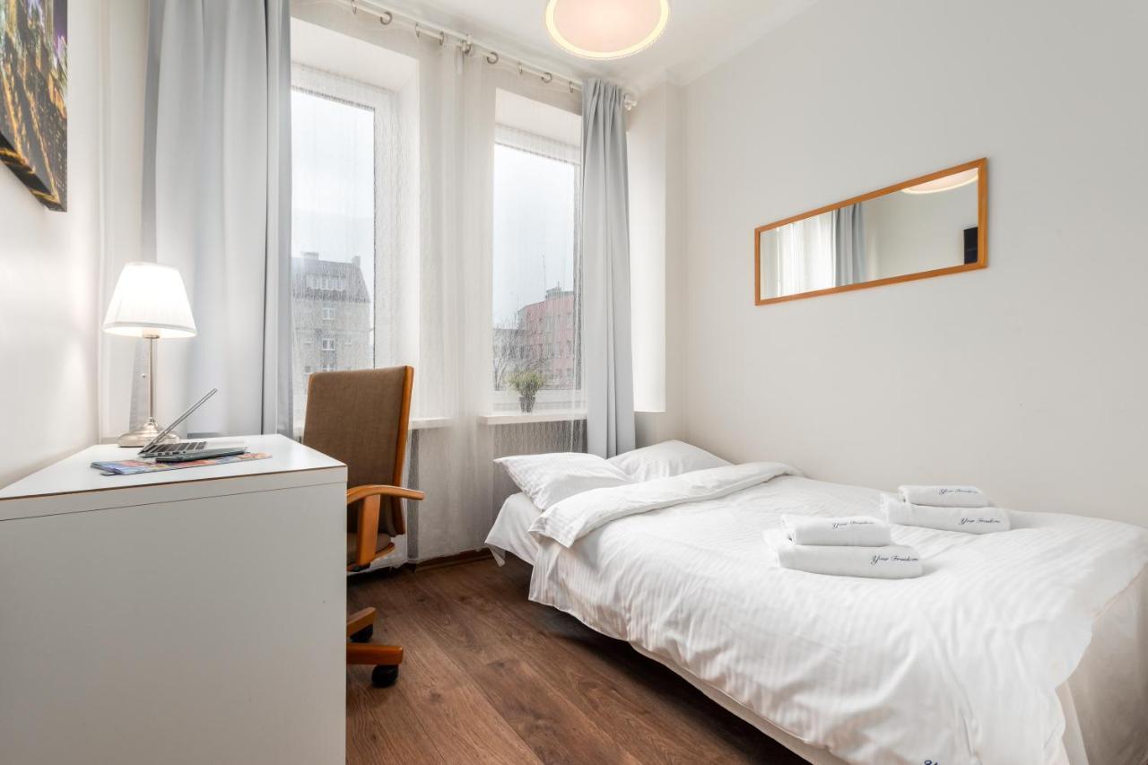 Apartament Chmielna By Your Freedom Warsaw Ngoại thất bức ảnh