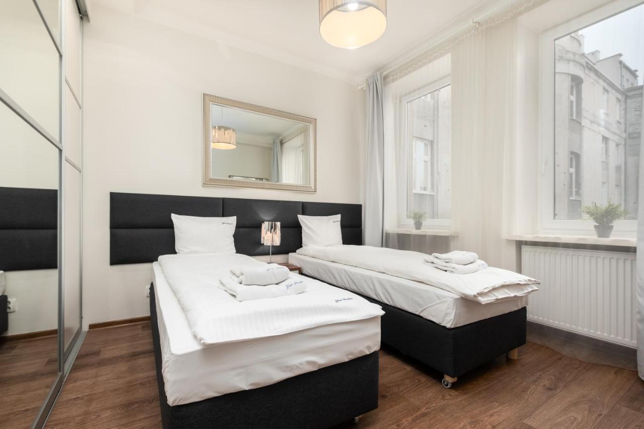 Apartament Chmielna By Your Freedom Warsaw Ngoại thất bức ảnh