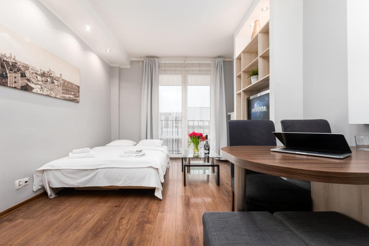 Apartament Chmielna By Your Freedom Warsaw Ngoại thất bức ảnh