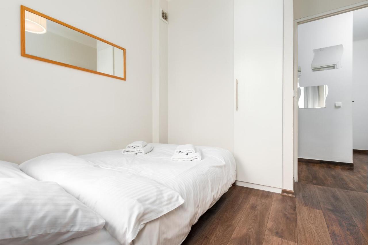 Apartament Chmielna By Your Freedom Warsaw Ngoại thất bức ảnh
