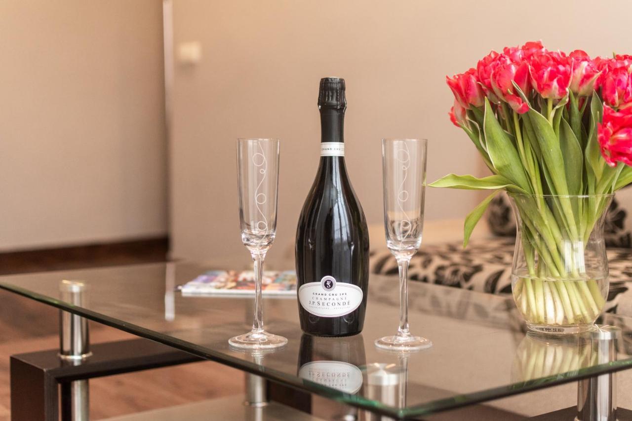 Apartament Chmielna By Your Freedom Warsaw Ngoại thất bức ảnh