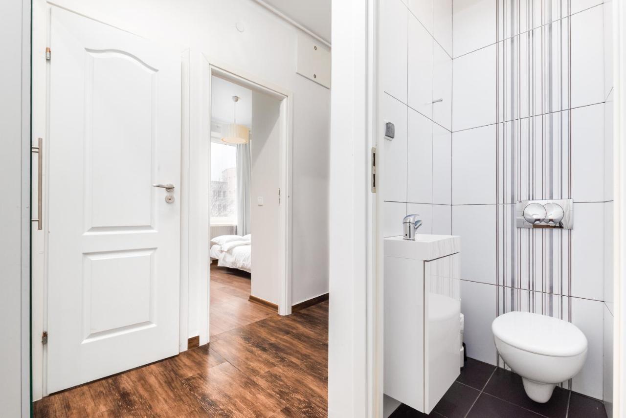 Apartament Chmielna By Your Freedom Warsaw Ngoại thất bức ảnh