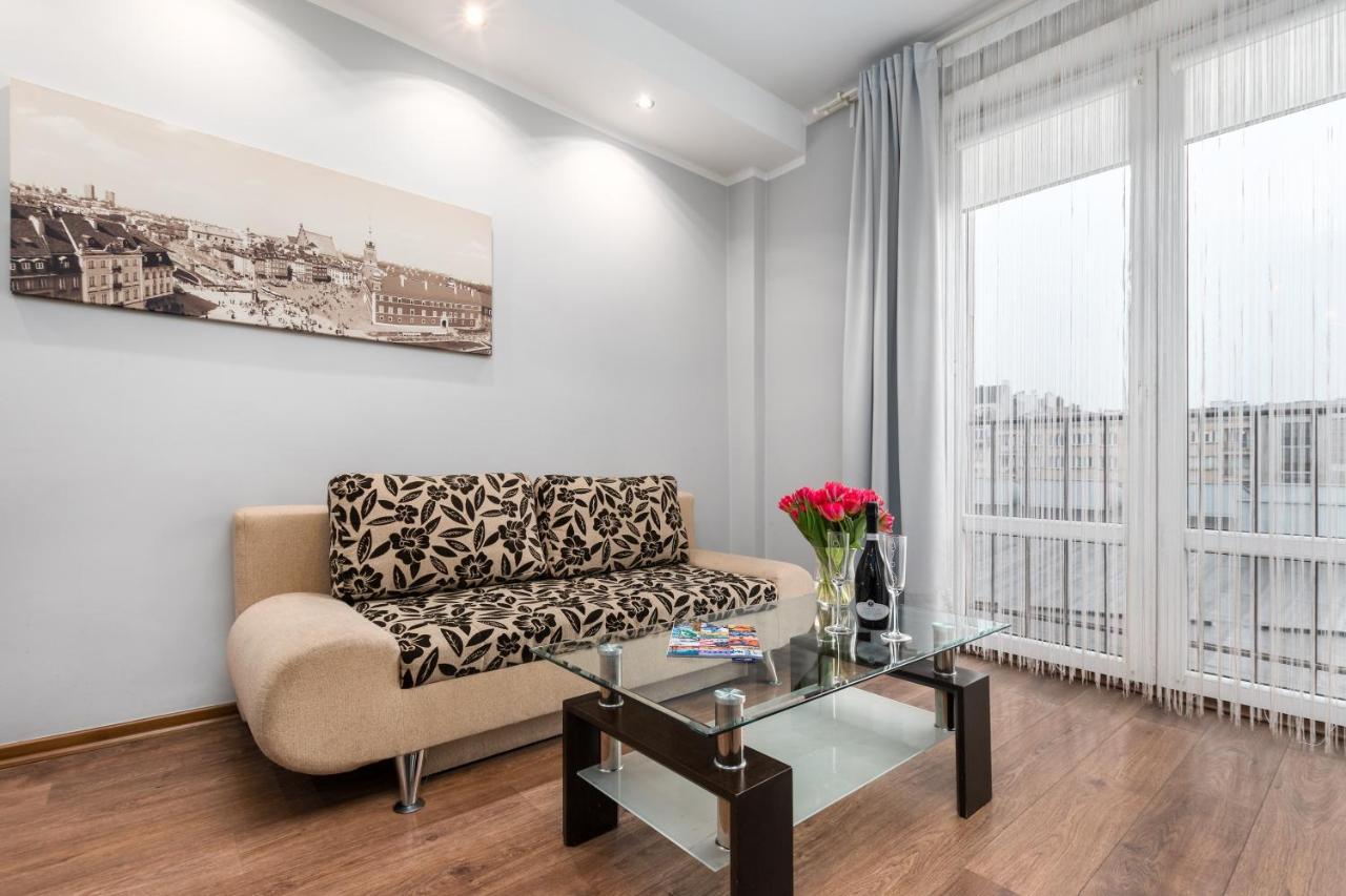 Apartament Chmielna By Your Freedom Warsaw Ngoại thất bức ảnh