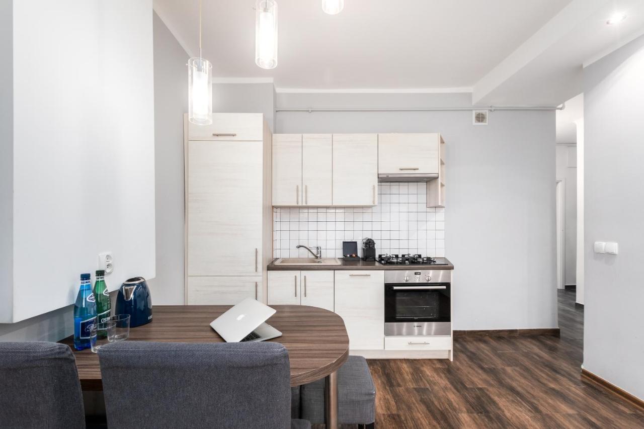 Apartament Chmielna By Your Freedom Warsaw Ngoại thất bức ảnh