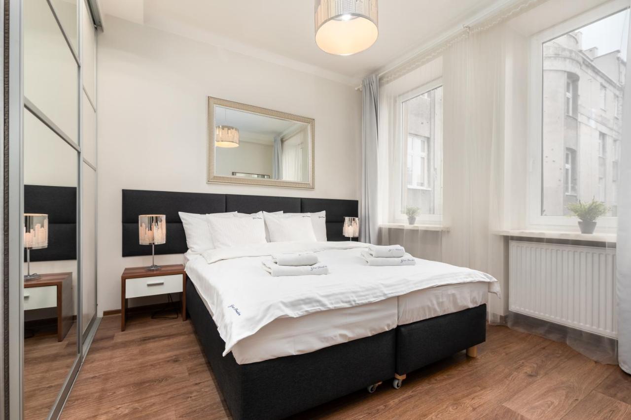 Apartament Chmielna By Your Freedom Warsaw Ngoại thất bức ảnh