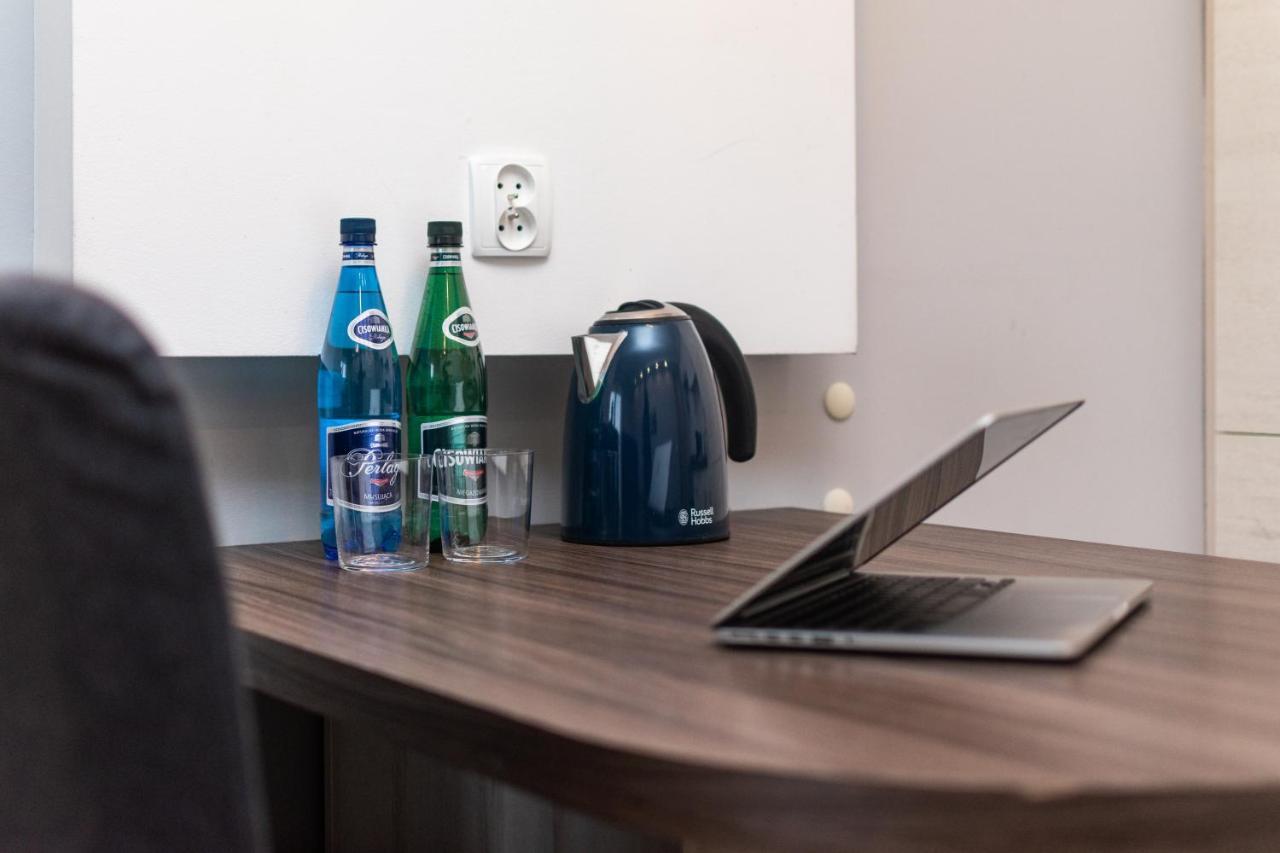 Apartament Chmielna By Your Freedom Warsaw Ngoại thất bức ảnh