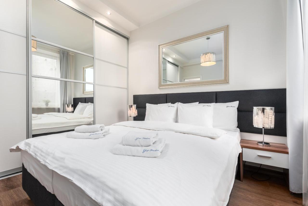 Apartament Chmielna By Your Freedom Warsaw Ngoại thất bức ảnh