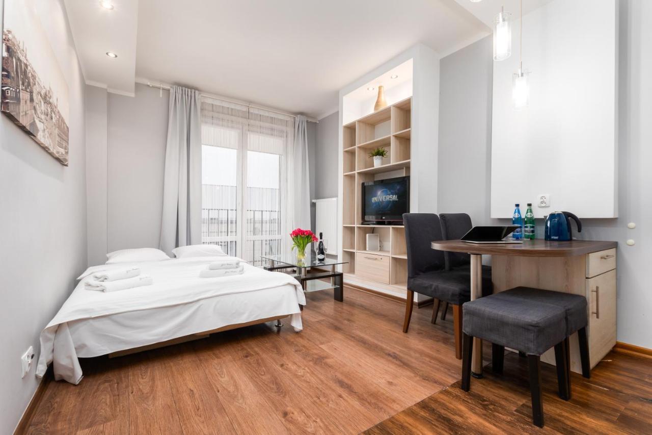 Apartament Chmielna By Your Freedom Warsaw Ngoại thất bức ảnh