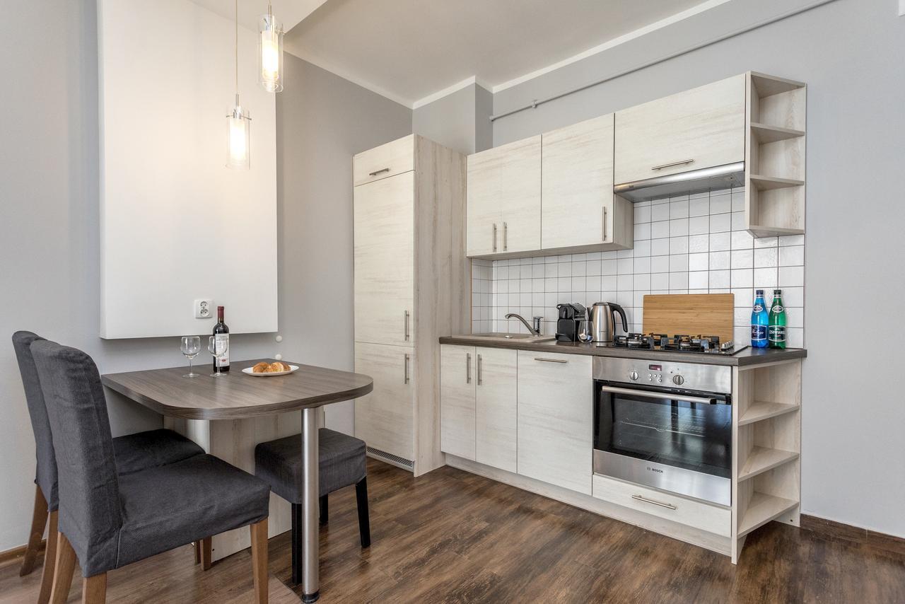 Apartament Chmielna By Your Freedom Warsaw Ngoại thất bức ảnh