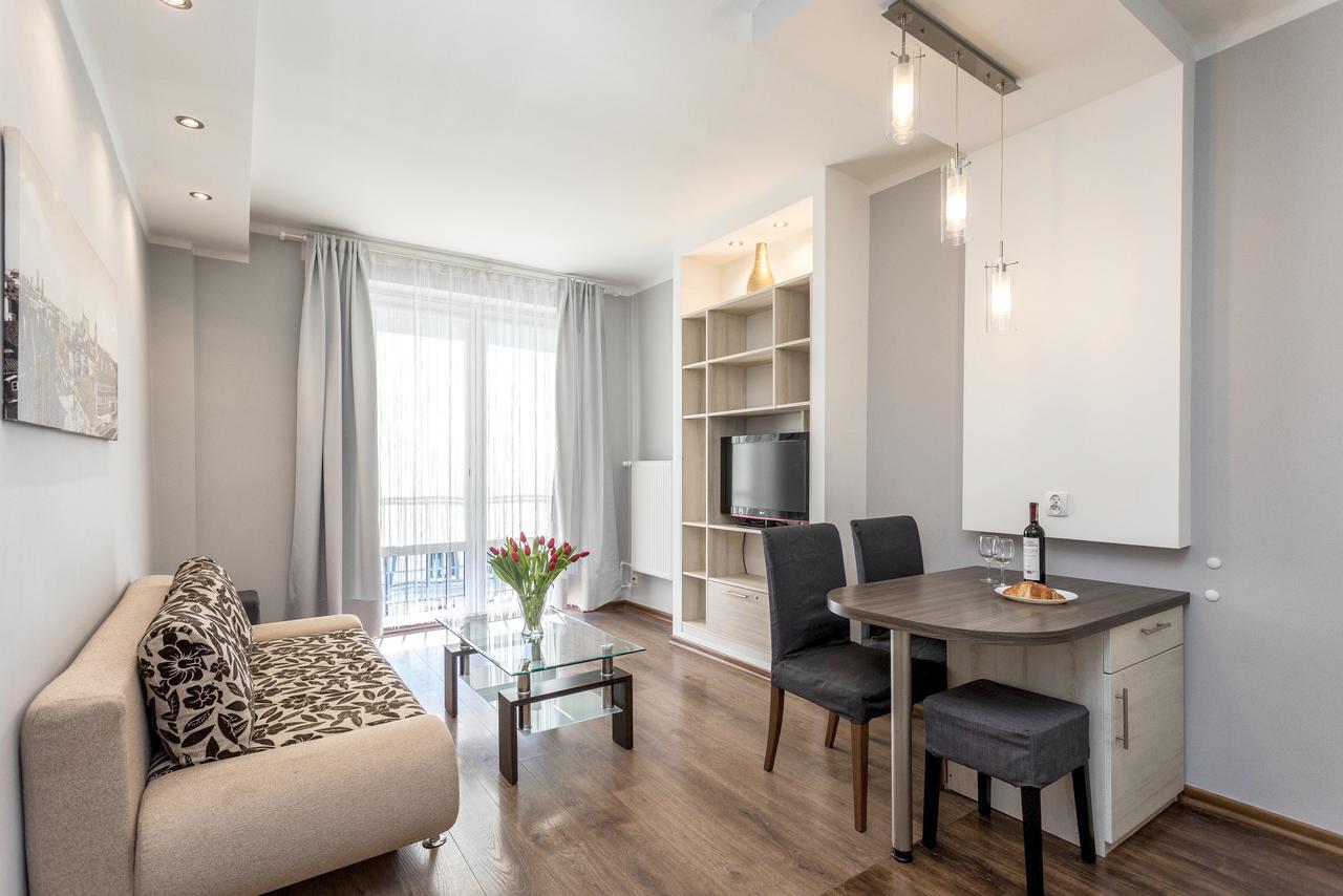 Apartament Chmielna By Your Freedom Warsaw Ngoại thất bức ảnh