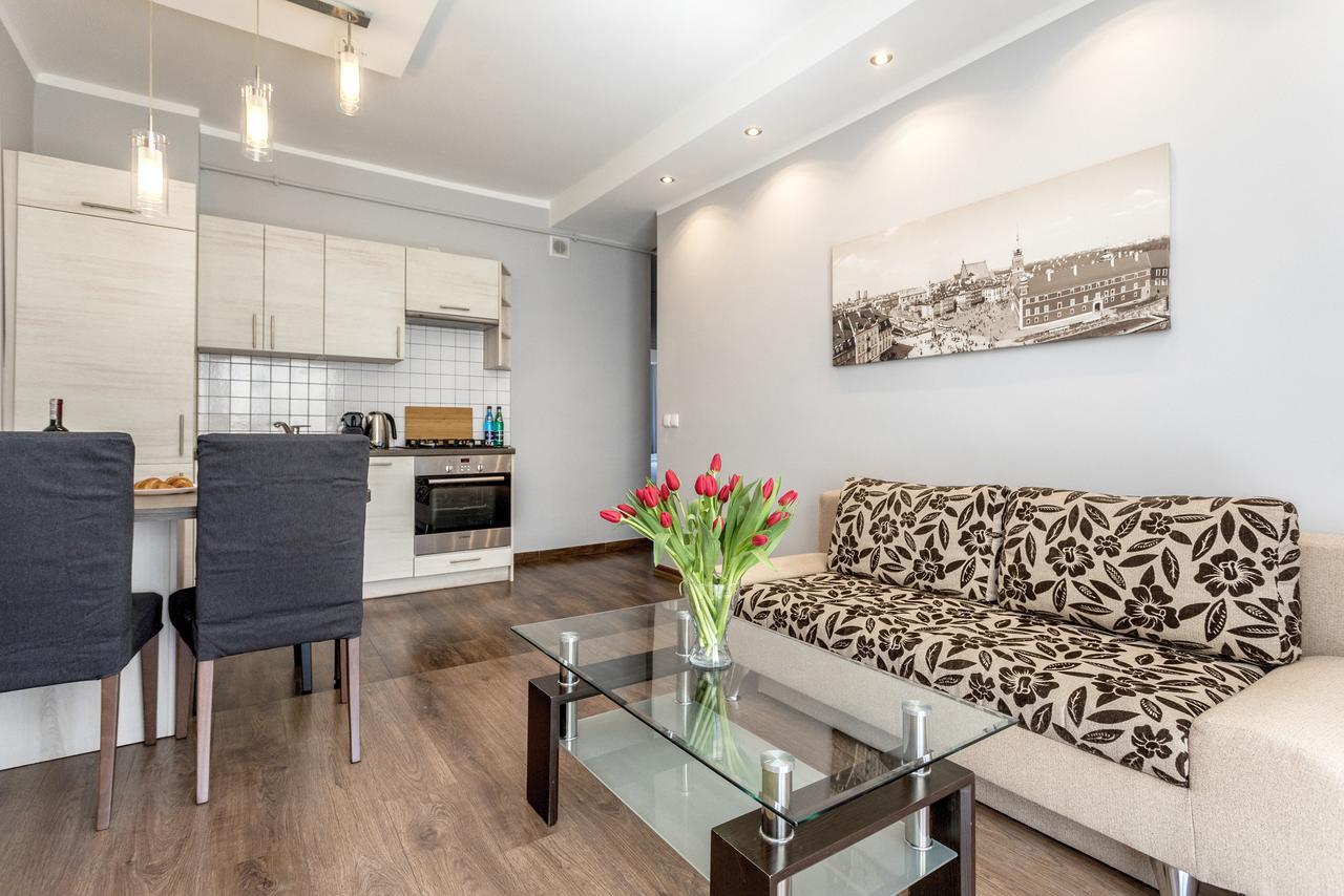 Apartament Chmielna By Your Freedom Warsaw Ngoại thất bức ảnh