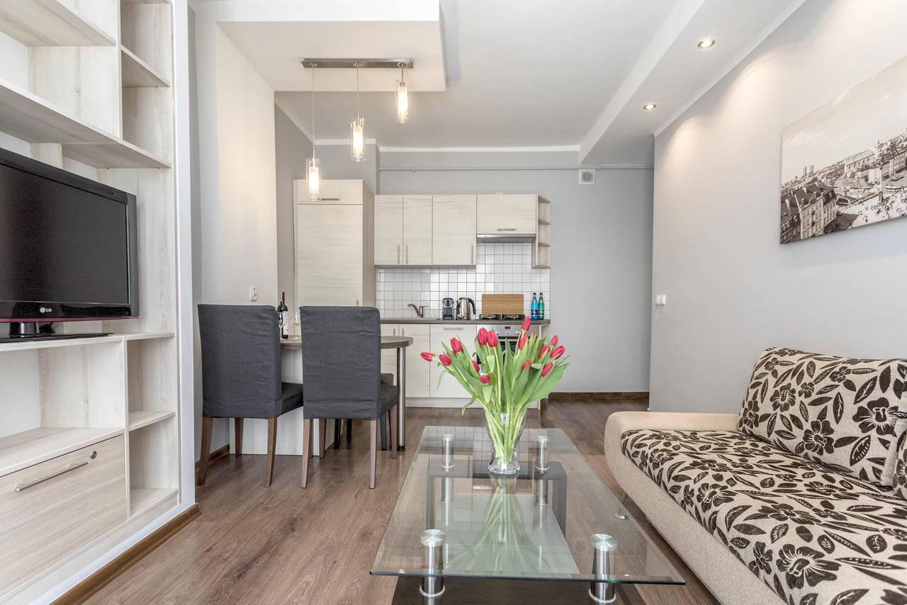 Apartament Chmielna By Your Freedom Warsaw Ngoại thất bức ảnh
