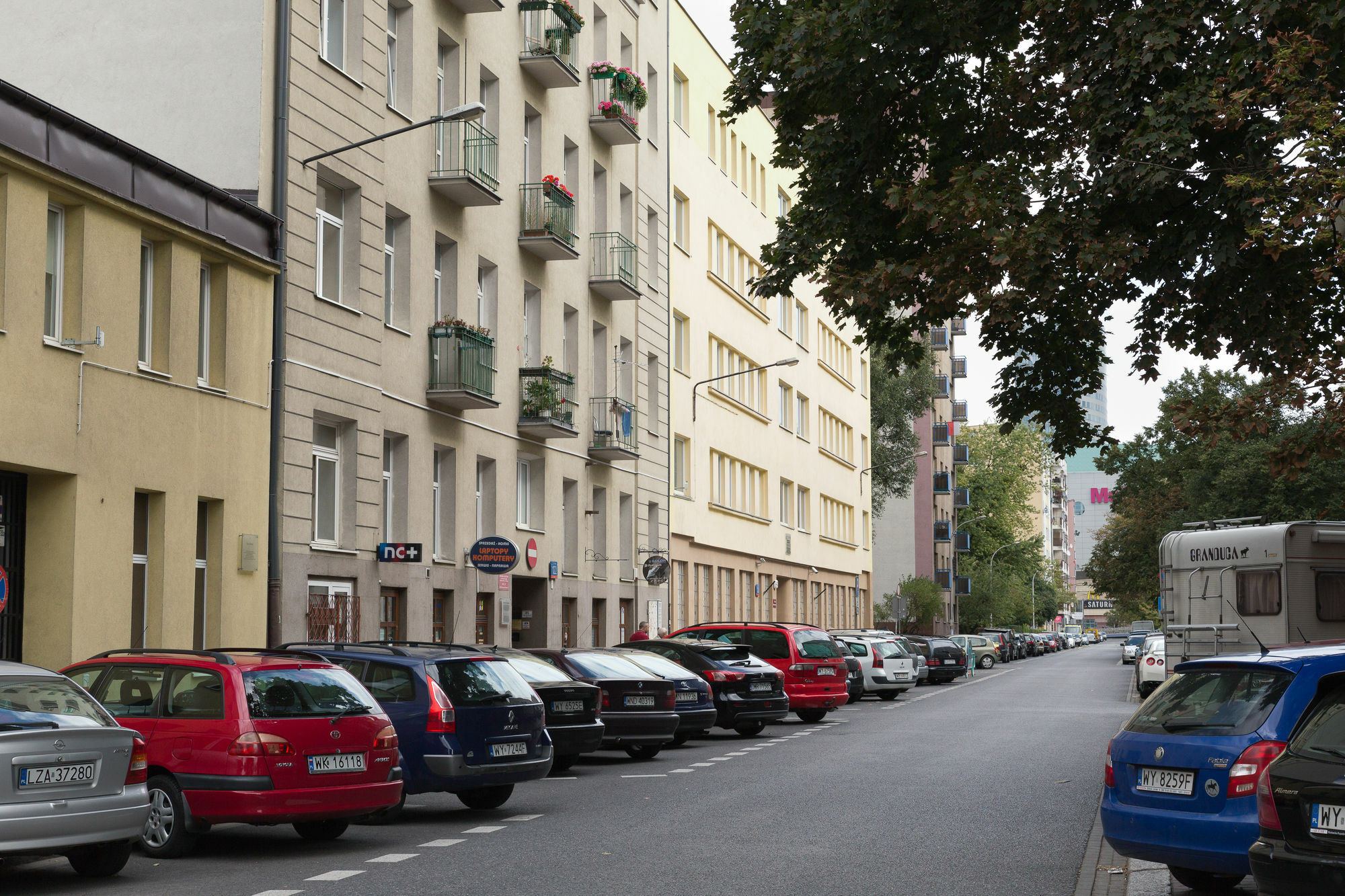 Apartament Chmielna By Your Freedom Warsaw Ngoại thất bức ảnh